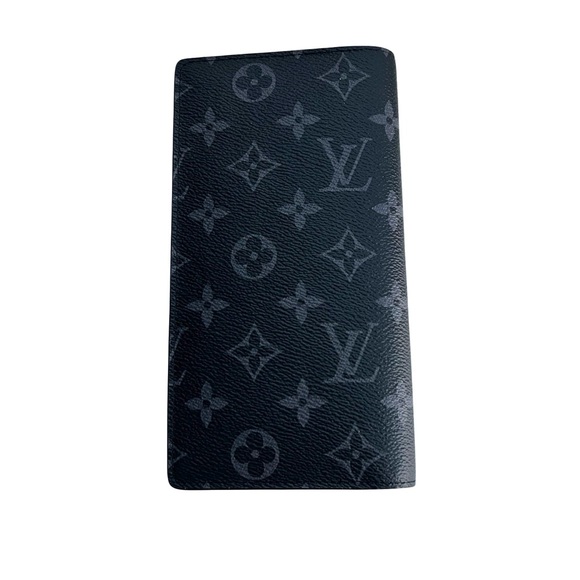 Louis Vuitton Monogram Brazza Wallet NWT - Picture 5 of 6